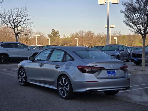 2026 Honda Civic Hybrid Sport Touring