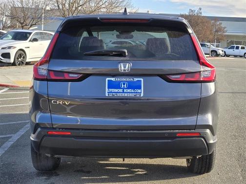 2026 Honda CR-V EX-L AWD