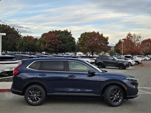 2026 Honda CR-V EX-L AWD