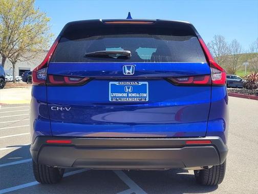 2025 Honda CR-V EX 2WD