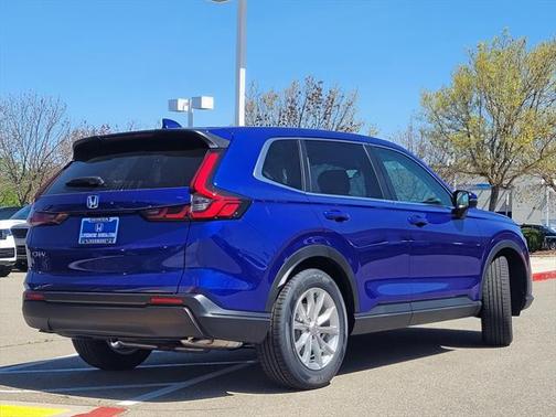 2025 Honda CR-V EX 2WD