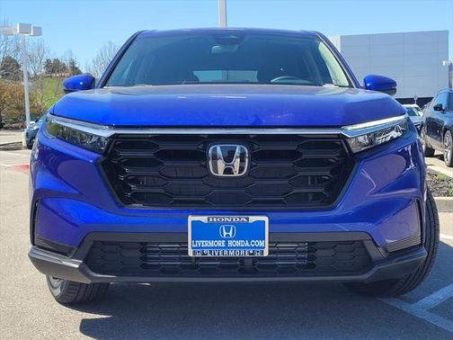 2025 Honda CR-V EX 2WD