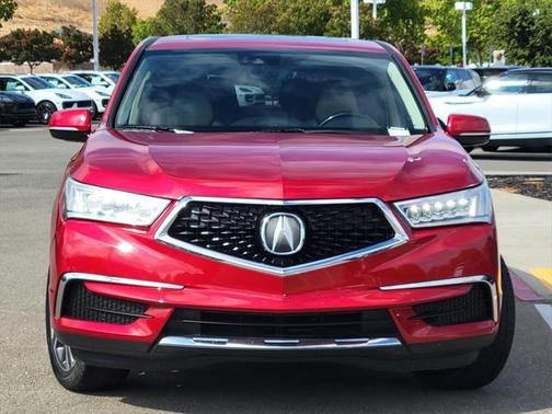 2019 Acura MDX 3.5L w/Technology Package