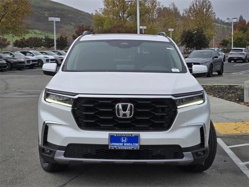 2025 Honda Pilot Elite