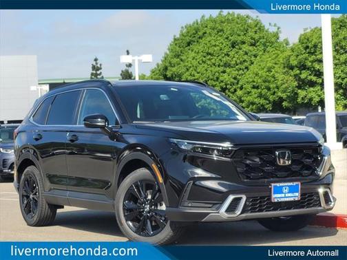 2025 Honda CR-V Hybrid Sport Touring