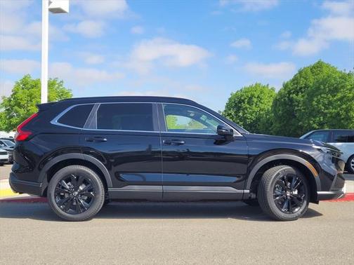 2025 Honda CR-V Hybrid Sport Touring