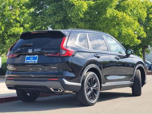 2025 Honda CR-V Hybrid Sport Touring