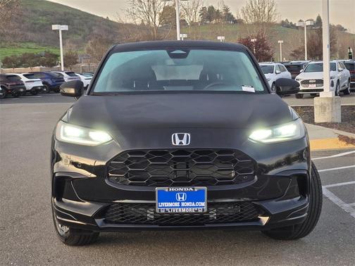 2026 Honda HR-V EX-L