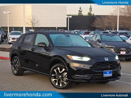 2026 Honda HR-V EX-L