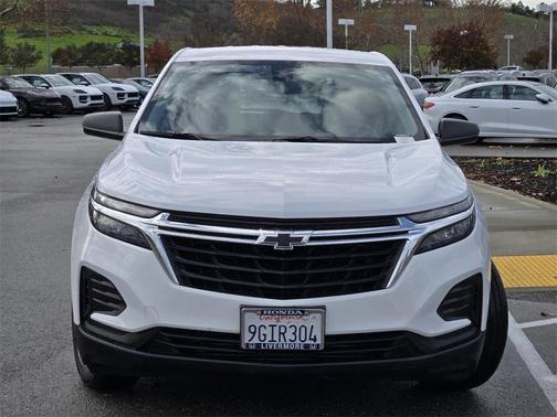 2023 Chevrolet Equinox LS