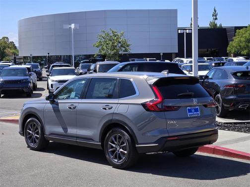 2026 Honda CR-V EX-L 2WD