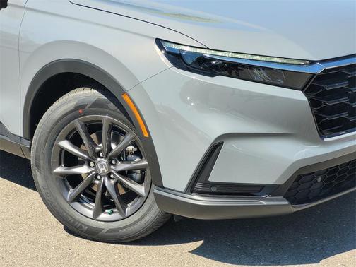 2026 Honda CR-V EX-L 2WD