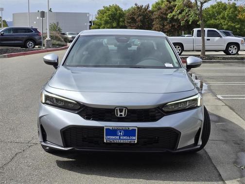 2026 Honda Civic LX