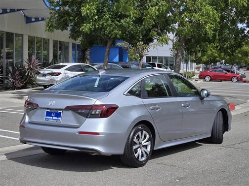 2026 Honda Civic LX