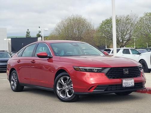 2024 Honda Accord EX 1.5T