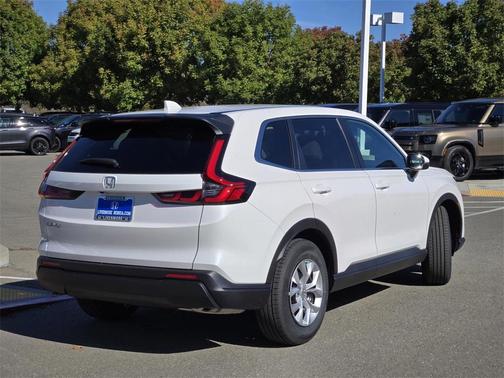 2026 Honda CR-V LX 2WD