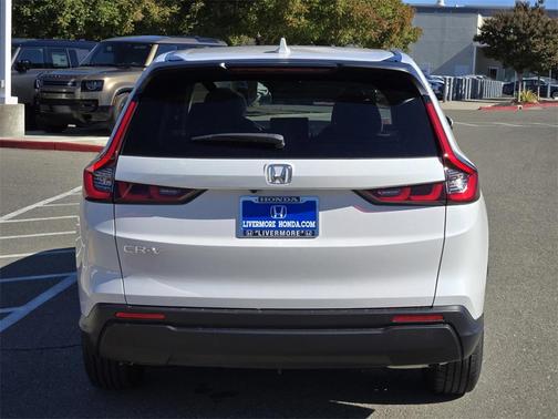 2026 Honda CR-V LX 2WD