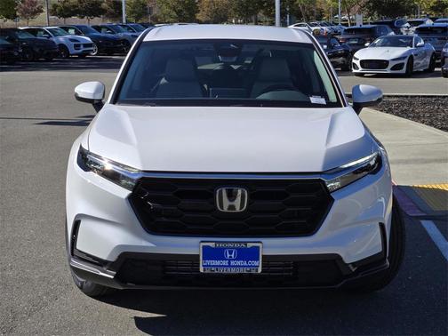 2026 Honda CR-V LX 2WD