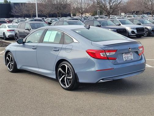 2022 Honda Accord Hybrid Sport
