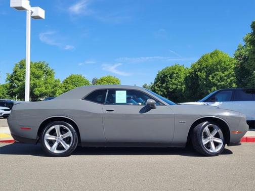 2018 Dodge Challenger R/T