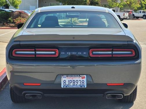 2018 Dodge Challenger R/T