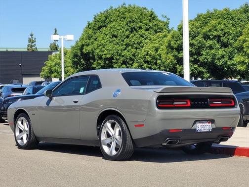 2018 Dodge Challenger R/T