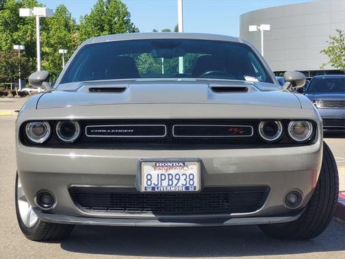 2018 Dodge Challenger R/T
