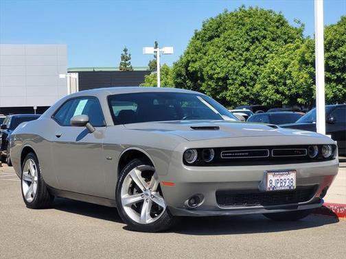 2018 Dodge Challenger R/T