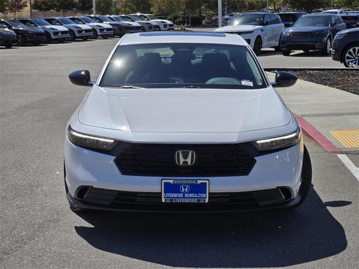 2025 Honda Accord Sport SE 1.5T