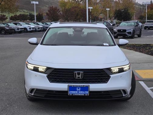 2025 Honda Accord Hybrid Touring