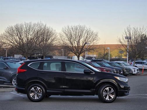 2017 Honda CR-V LX