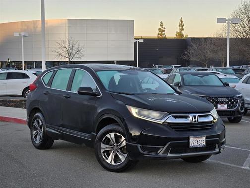 2017 Honda CR-V LX