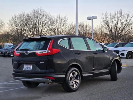 2017 Honda CR-V LX