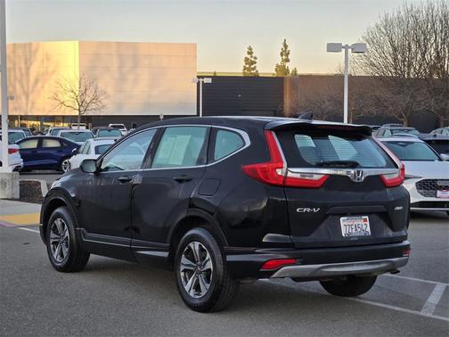 2017 Honda CR-V LX