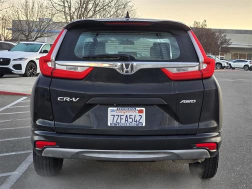 2017 Honda CR-V LX