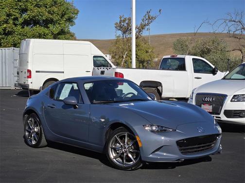 2021 Mazda MX-5 Miata RF Grand Touring