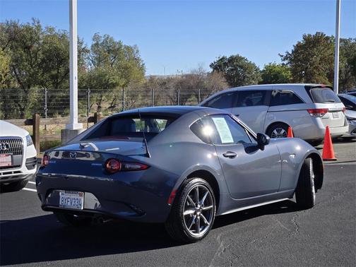 2021 Mazda MX-5 Miata RF Grand Touring