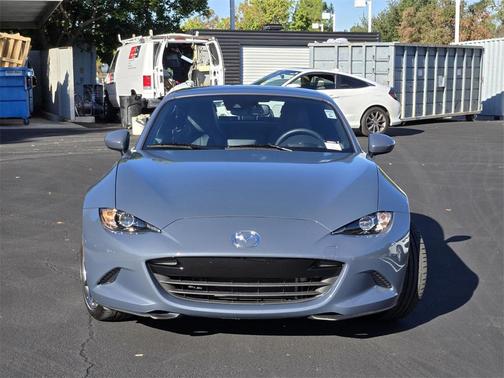2021 Mazda MX-5 Miata RF Grand Touring