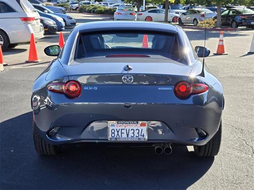 2021 Mazda MX-5 Miata RF Grand Touring