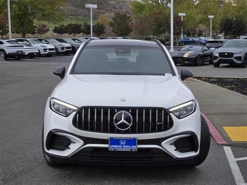 2025 Mercedes-Benz AMG GLC 43 4MATIC