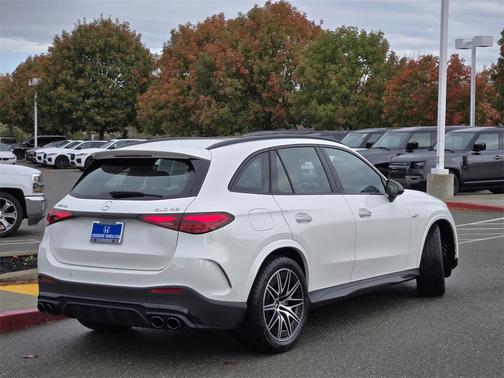 2025 Mercedes-Benz AMG GLC 43 4MATIC