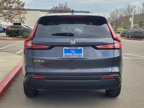 2025 Honda CR-V EX-L AWD