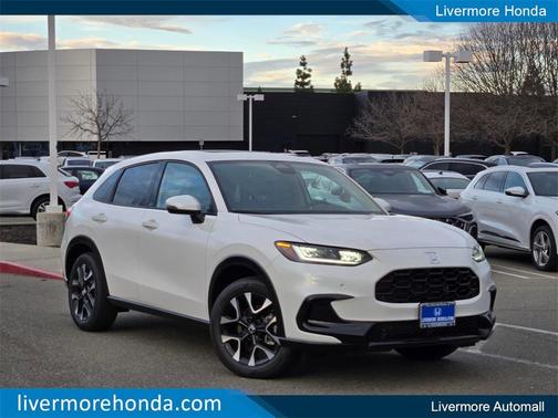 2026 Honda HR-V EX-L