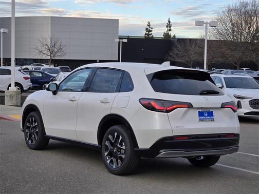 2026 Honda HR-V EX-L