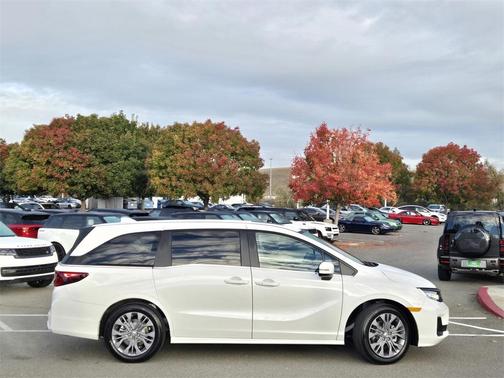 2026 Honda Odyssey Touring