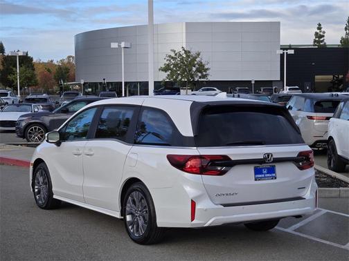 2026 Honda Odyssey Touring
