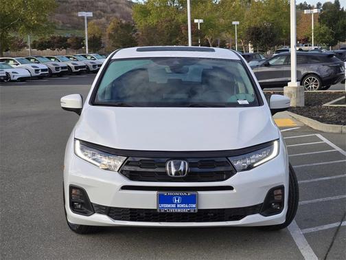 2026 Honda Odyssey Touring