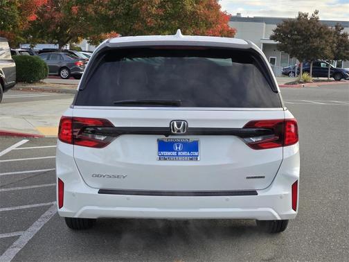 2026 Honda Odyssey Touring