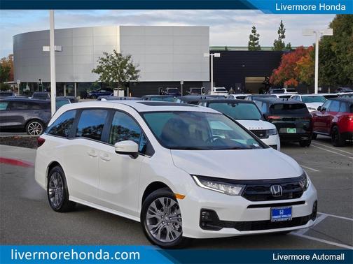 2026 Honda Odyssey Touring