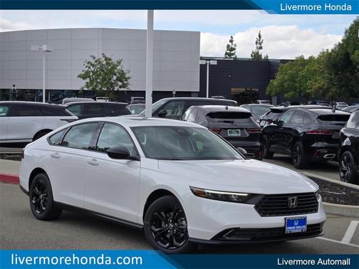 2025 Honda Accord Sport SE 1.5T